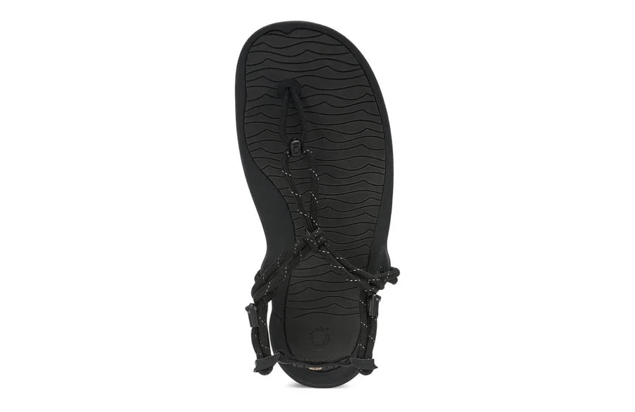Aquacloud W Black - Sapiens Barefoot