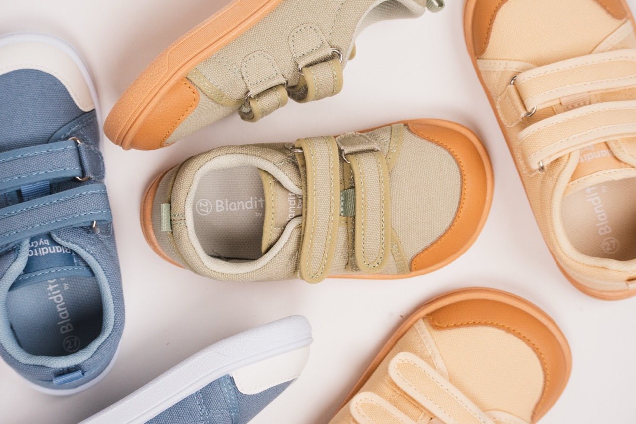 Blanditos Lona - Sapiens Barefoot