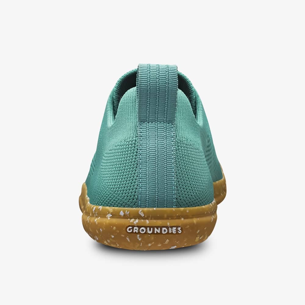 Groundies® Active Knit Women Jade - Sapiens Barefoot