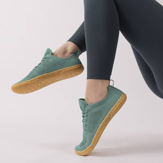 Groundies® Active Knit Women Jade - Sapiens Barefoot