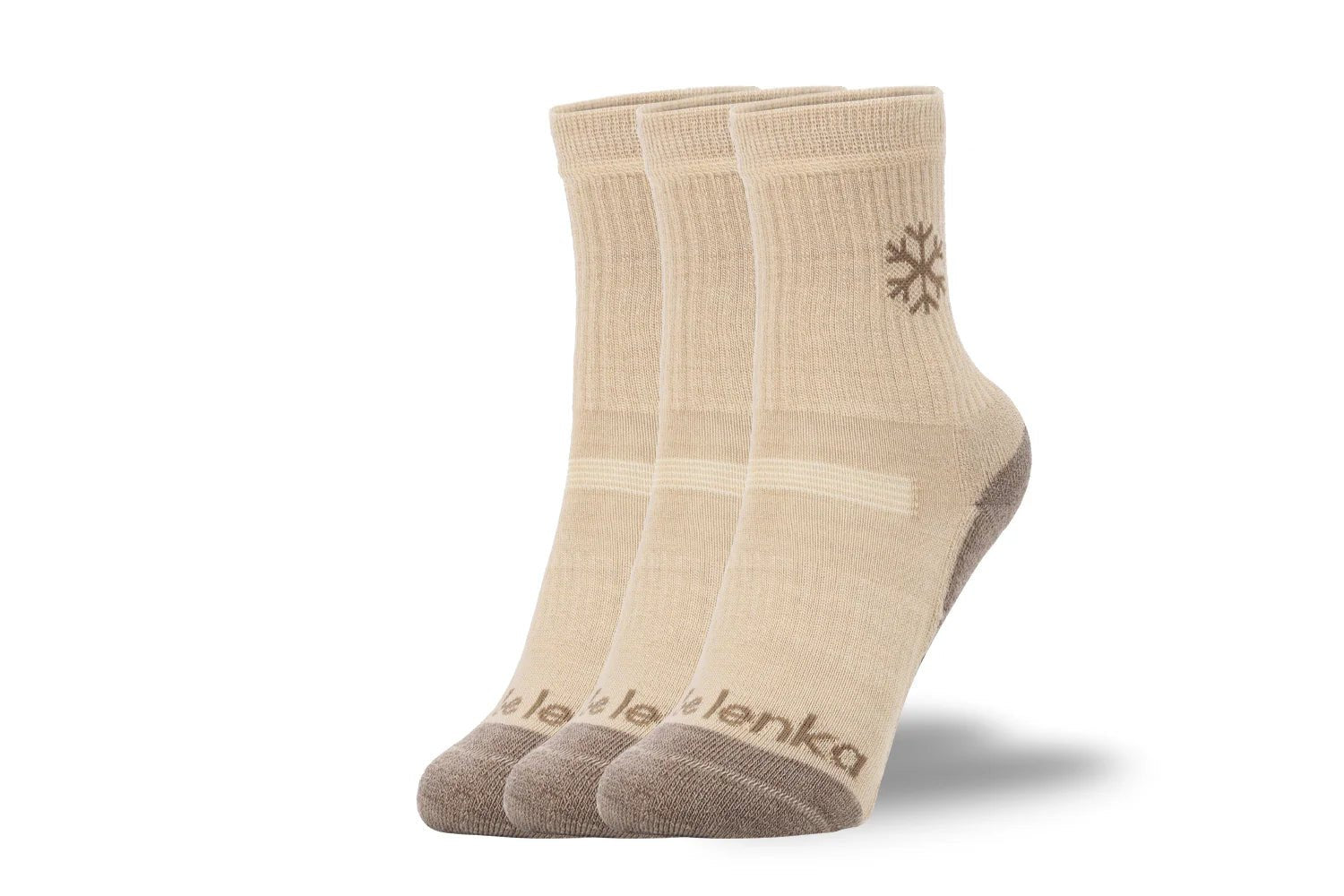 Kids Pack 3 Merino socks - Sapiens