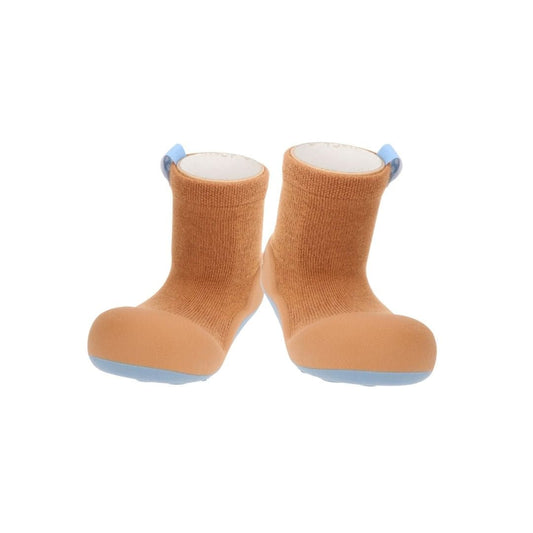 Label Camel - Sapiens Barefoot