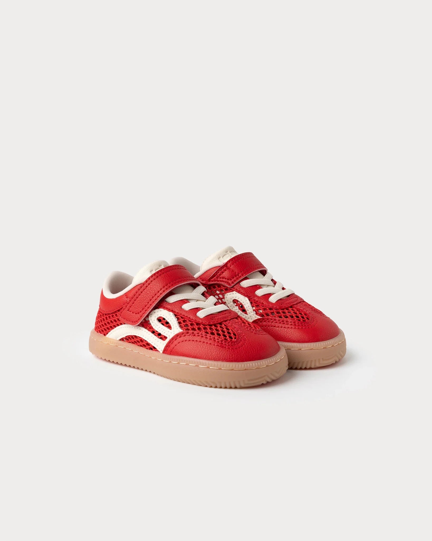 Lejan One® Kids Mesh Red - Sapiens Barefoot