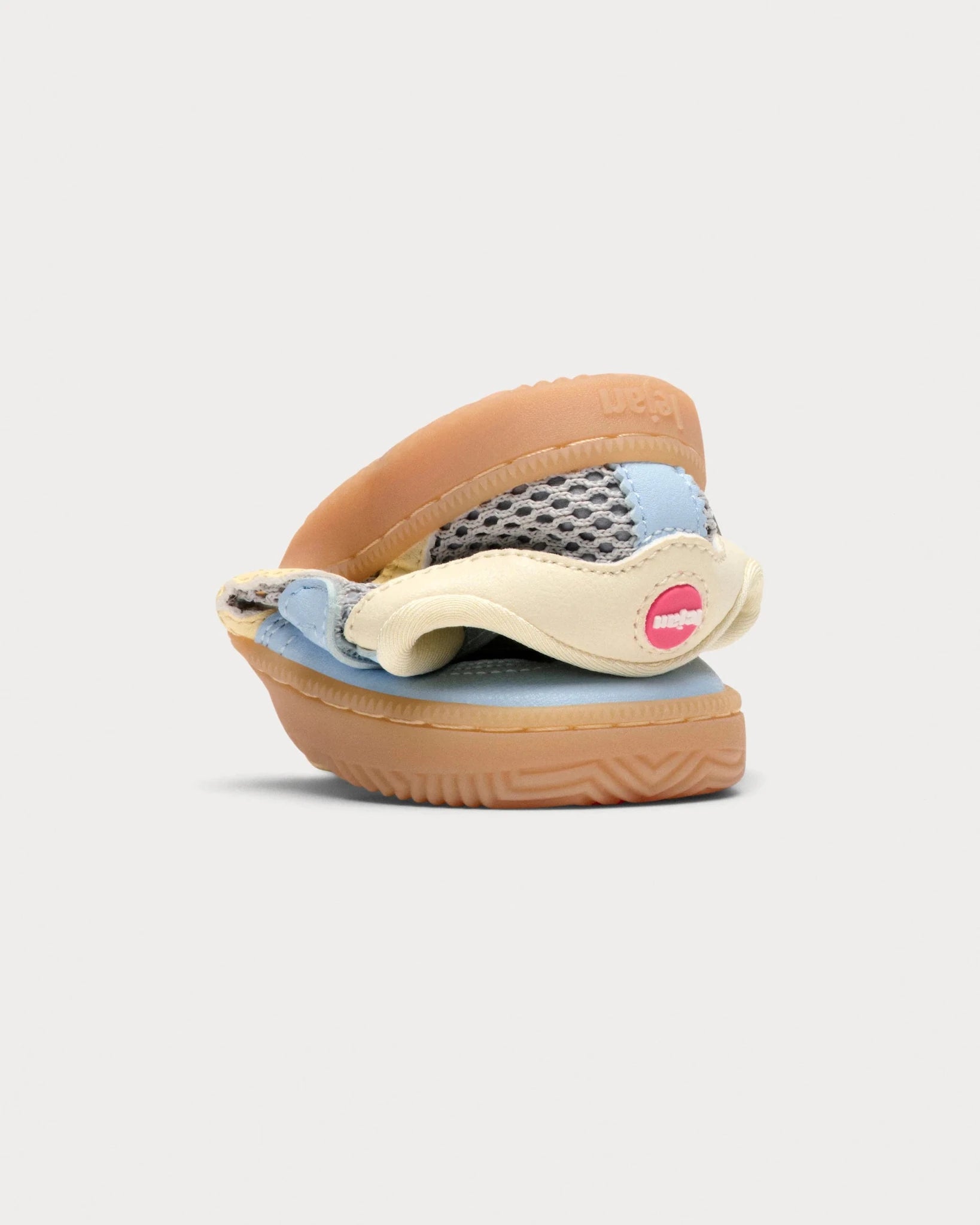 Lejan One® Kids Mesh SkyBlue - Sapiens Barefoot