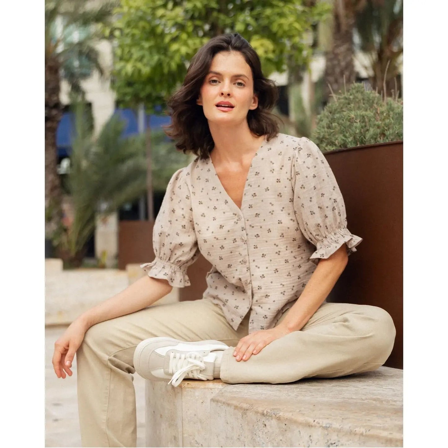 Luzia Blancas - Sapiens