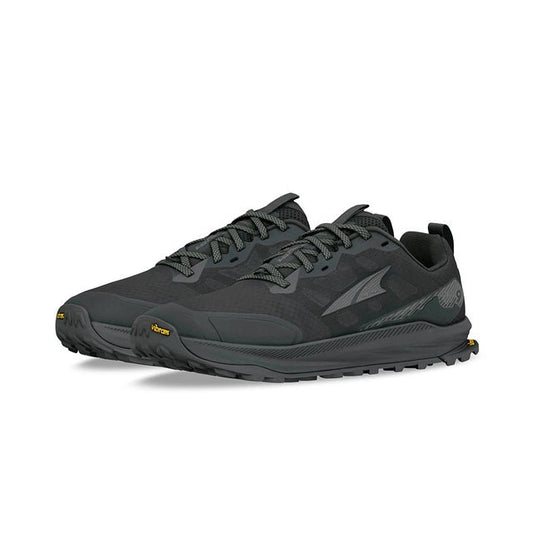 M Lone Peak 9 Wide Black - Sapiens