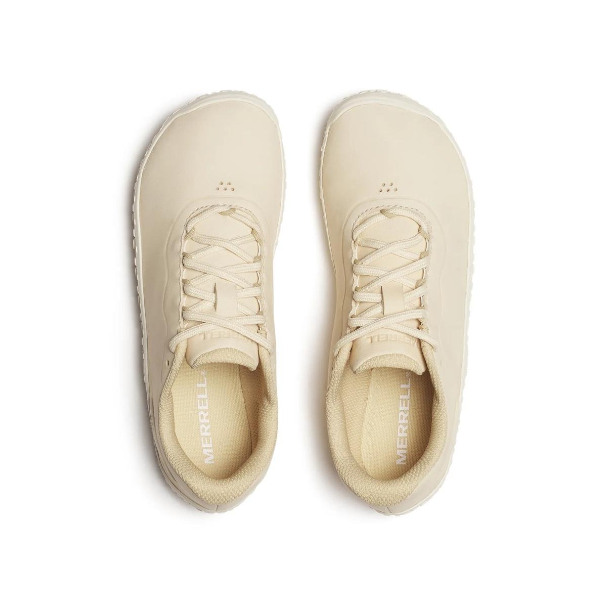 Merrel Vaypor Glove 7 Leather Dona Poplar - Sapiens Barefoot