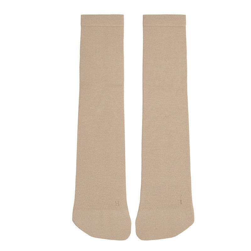 Mitjó respectuós bambú Ametlla - Sapiens Barefoot