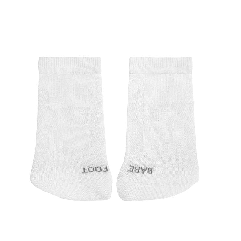 Mitjó respectuós invisible Blanc - Sapiens Barefoot