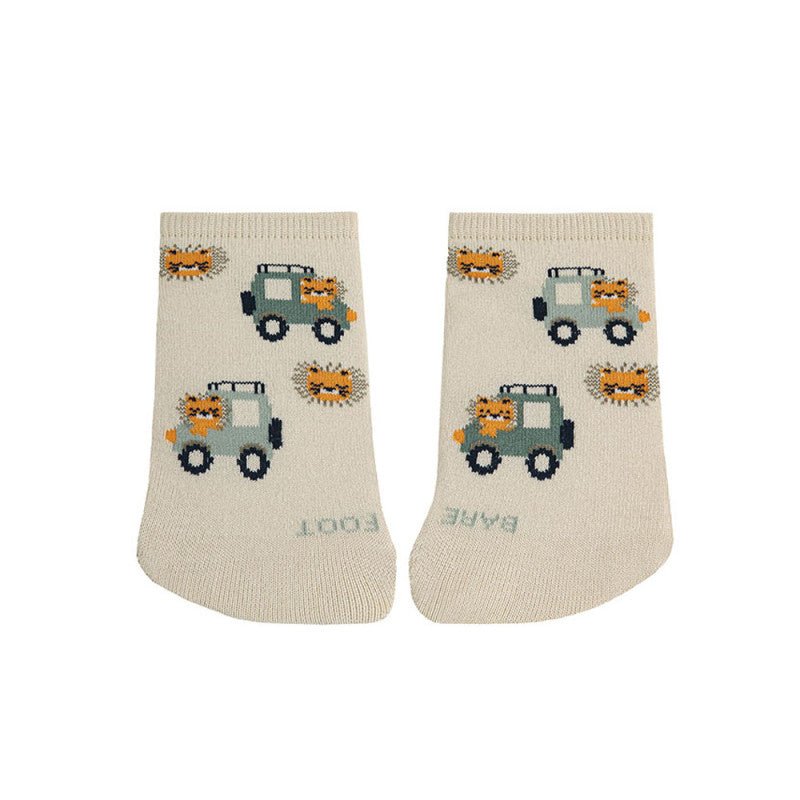 Mitjó respectuós invisible Safari - Sapiens Barefoot