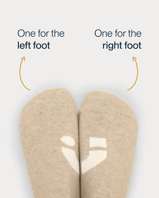 Mitjons respectuosos Baixos Junior - Sapiens