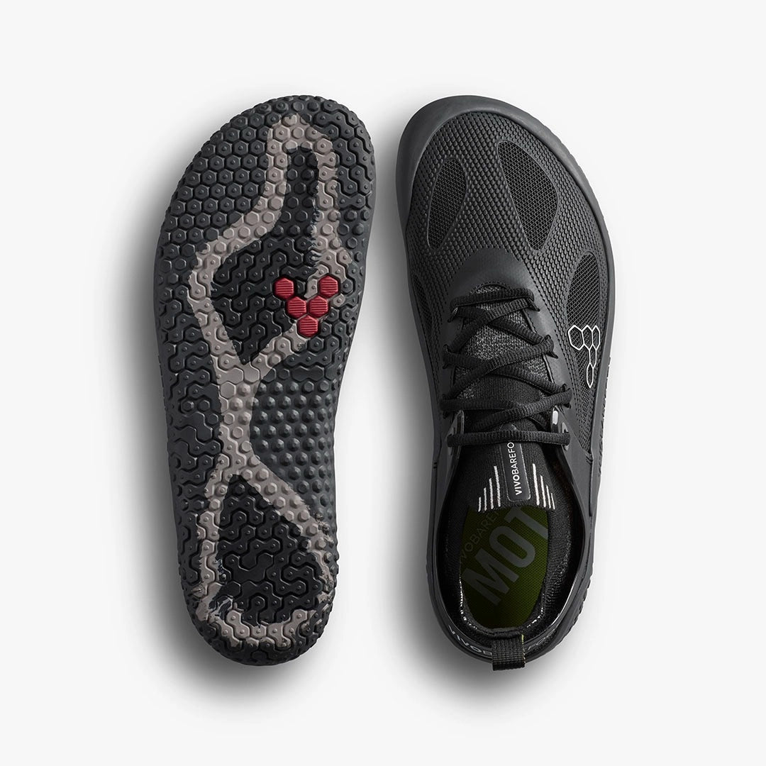 Motus Strength L Obsidian Gray - Sapiens