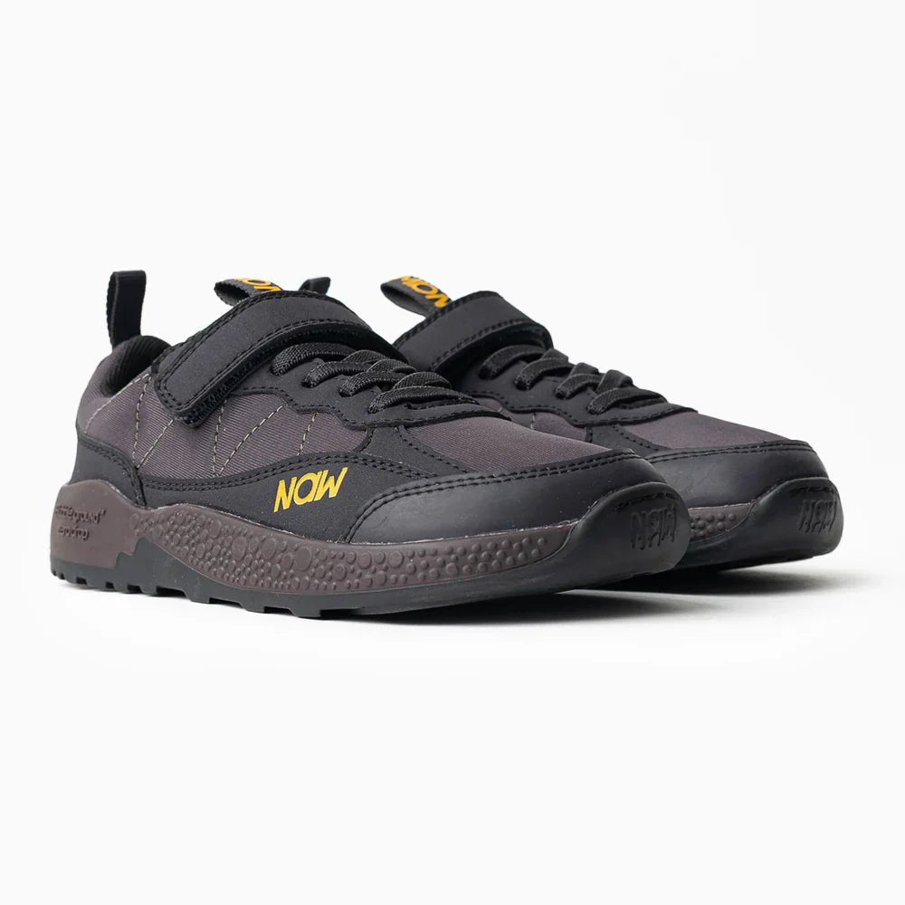 Mud Trail Triple Black - Sapiens Barefoot