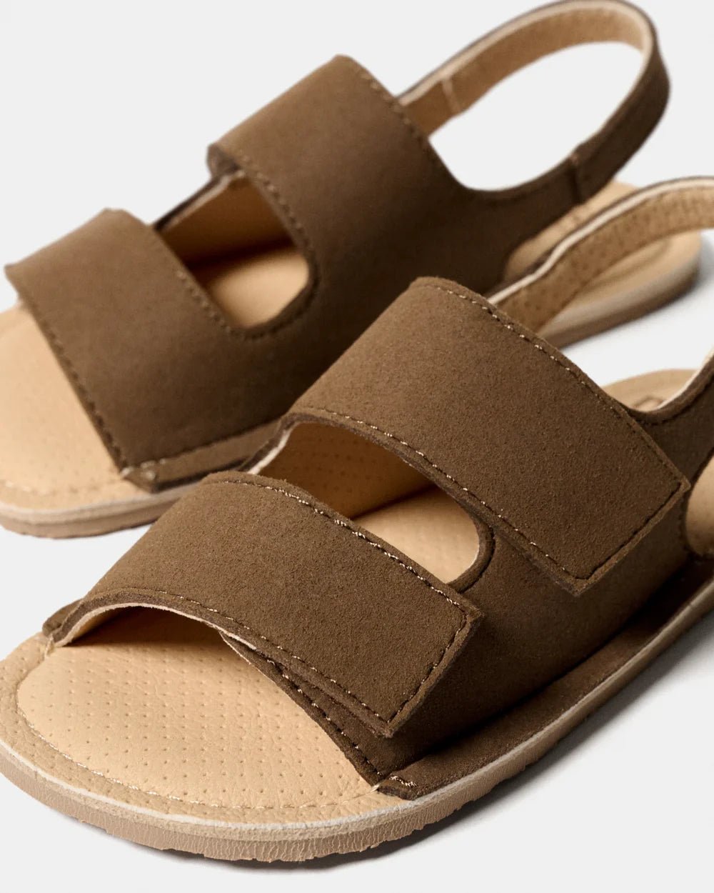 Muris Rio Junior Bark Brown - Sapiens Barefoot