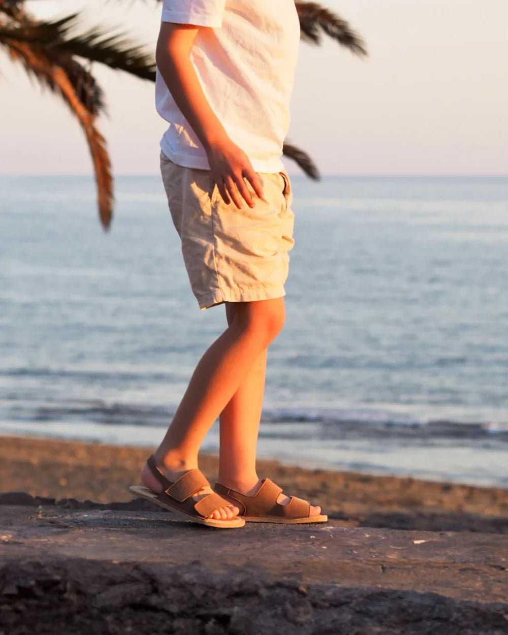 Muris Rio Mini Bark Brown - Sapiens Barefoot