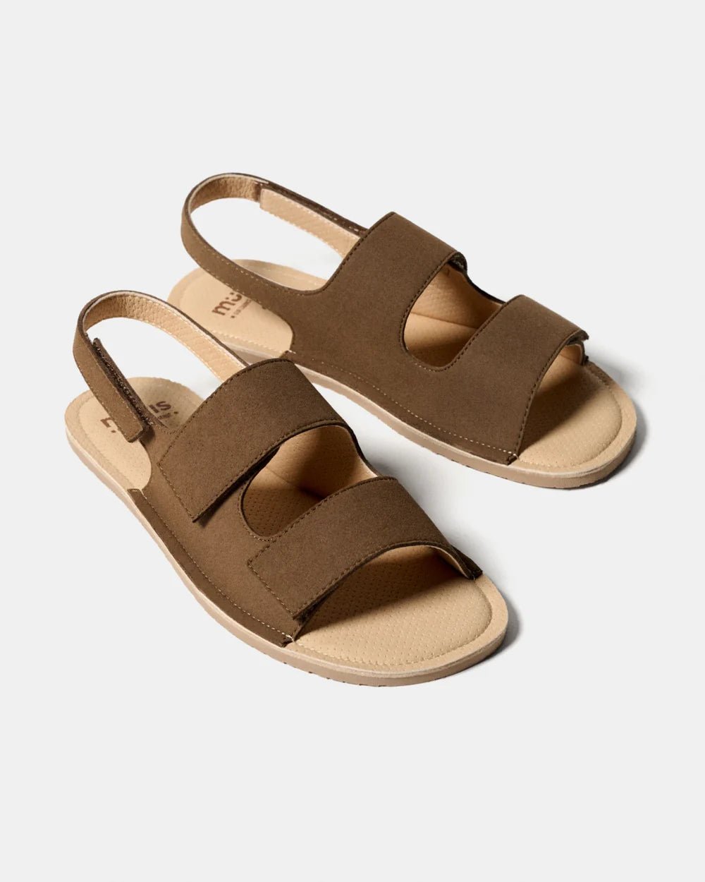Muris Rio Woman Bark Brown - Sapiens Barefoot