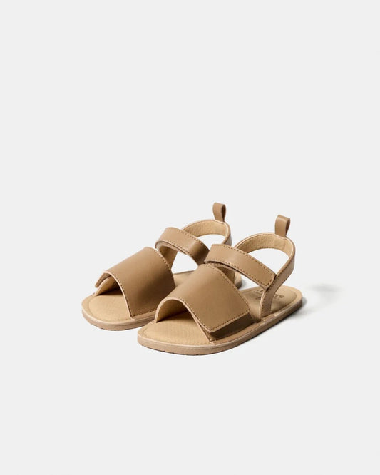Muris Rome Mini Tan Brown - Sapiens Barefoot