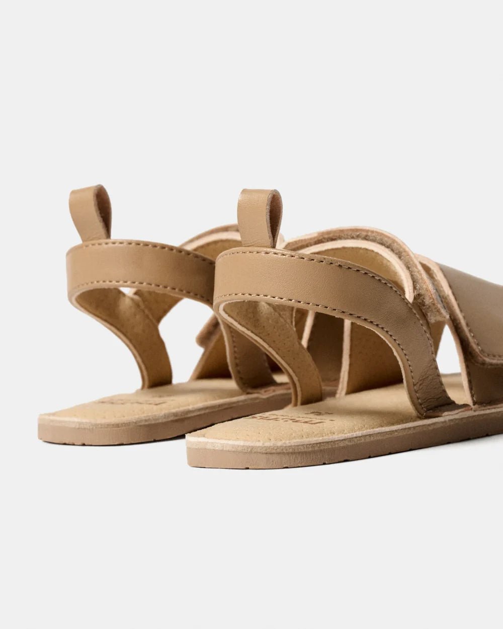 Muris Rome Mini Tan Brown - Sapiens Barefoot