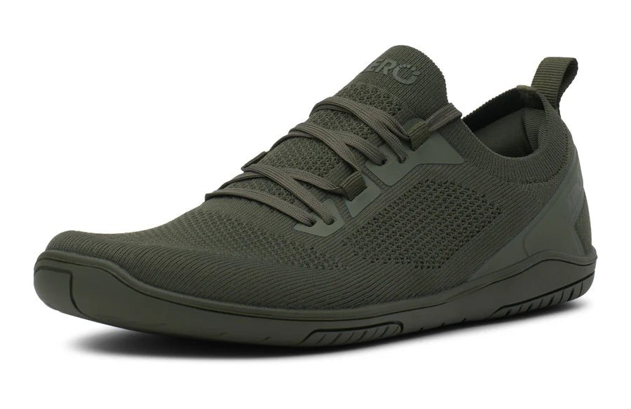 Nexus Knit M Army Green - Sapiens Barefoot