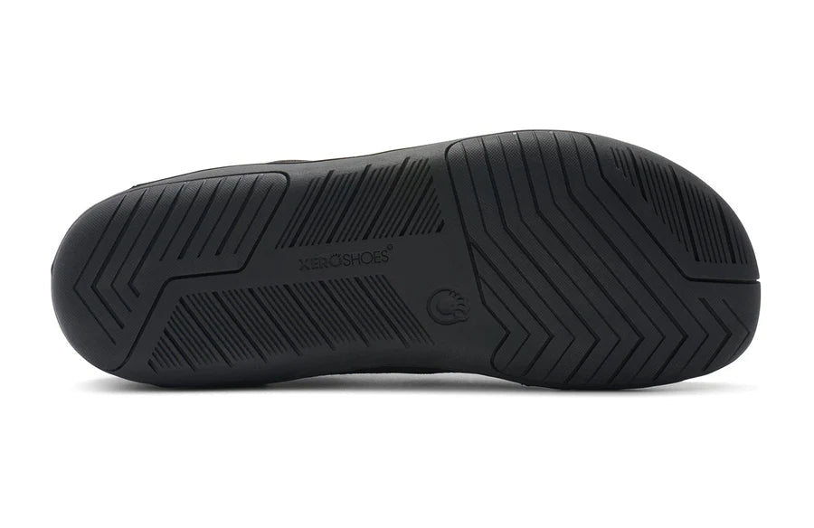 Nexus Knit W Black/Black - Sapiens Barefoot