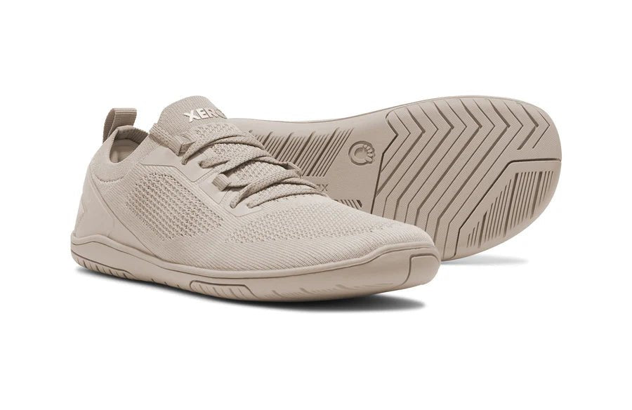Nexus Knit W Silver Lining - Sapiens Barefoot