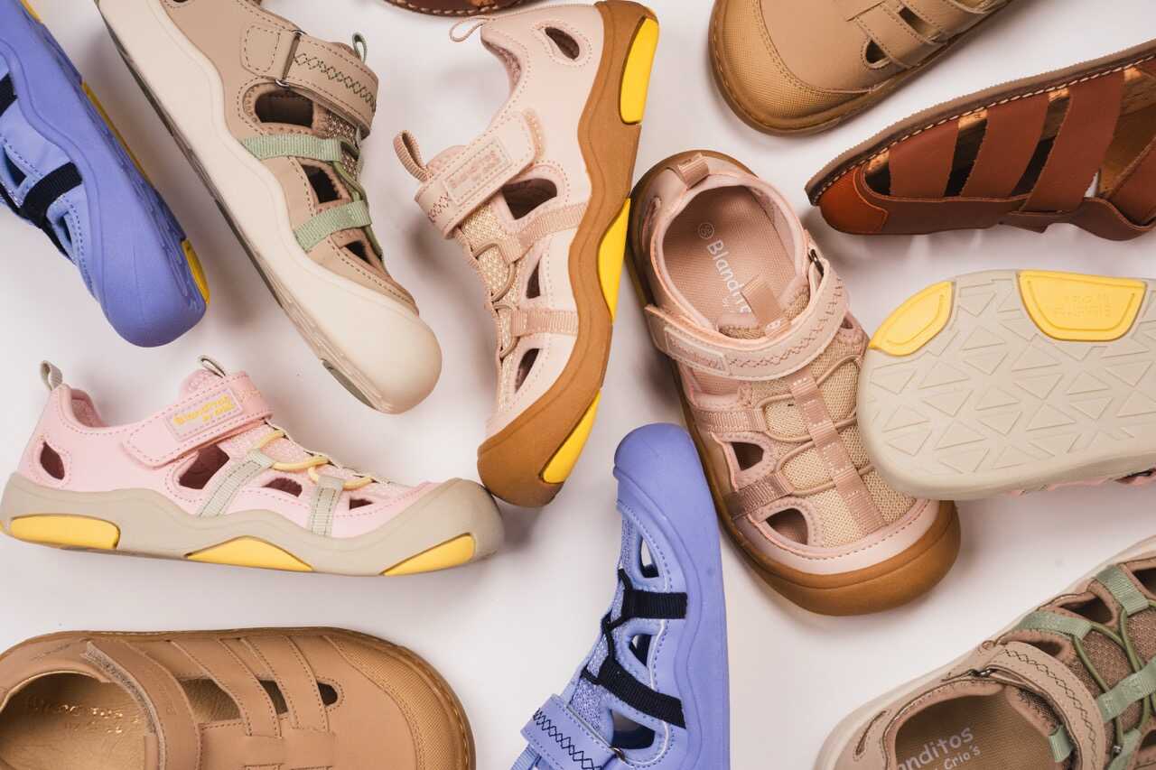 Olimpo Beige - Sapiens Barefoot