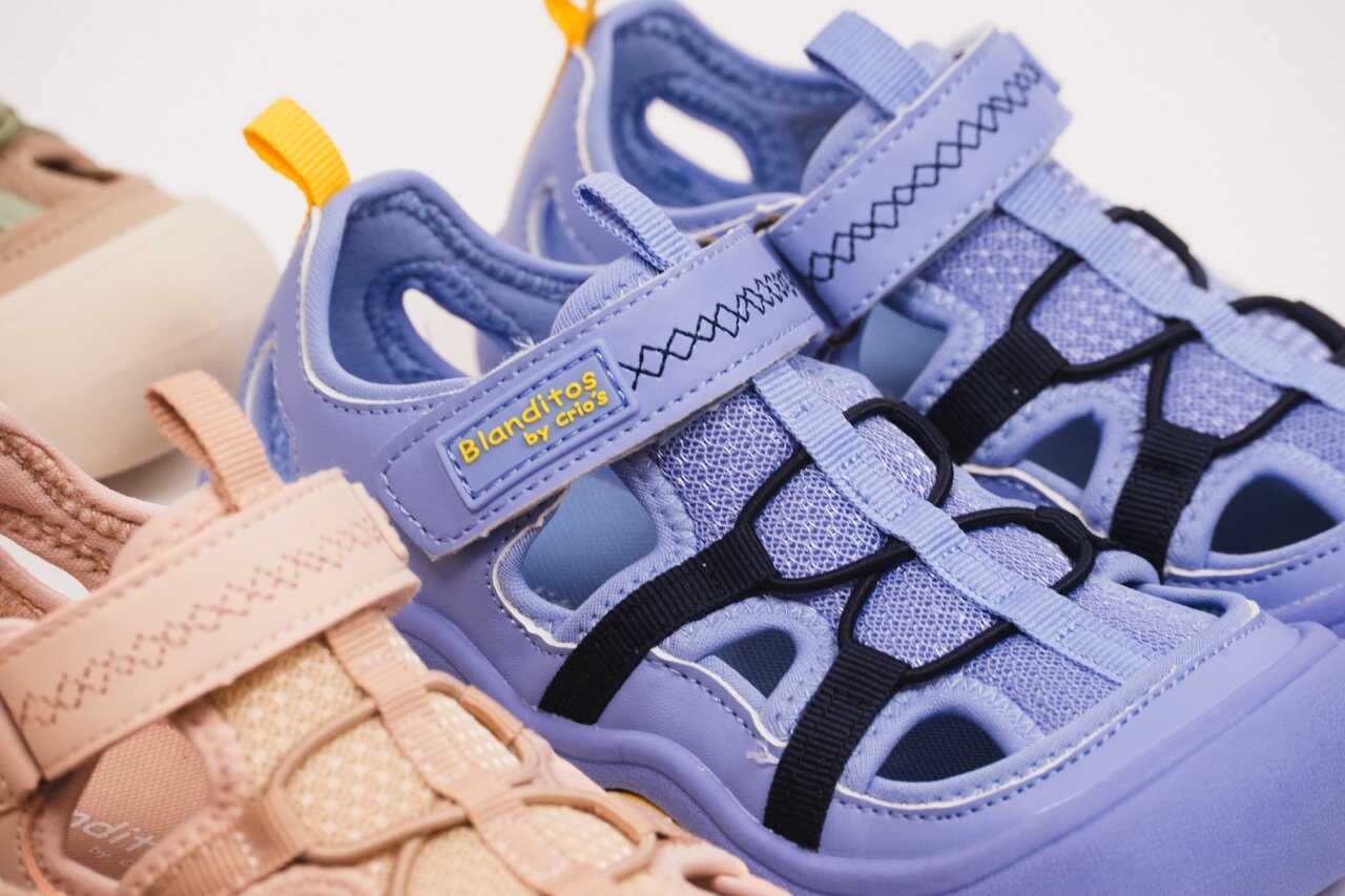 Olimpo Blau - Sapiens Barefoot