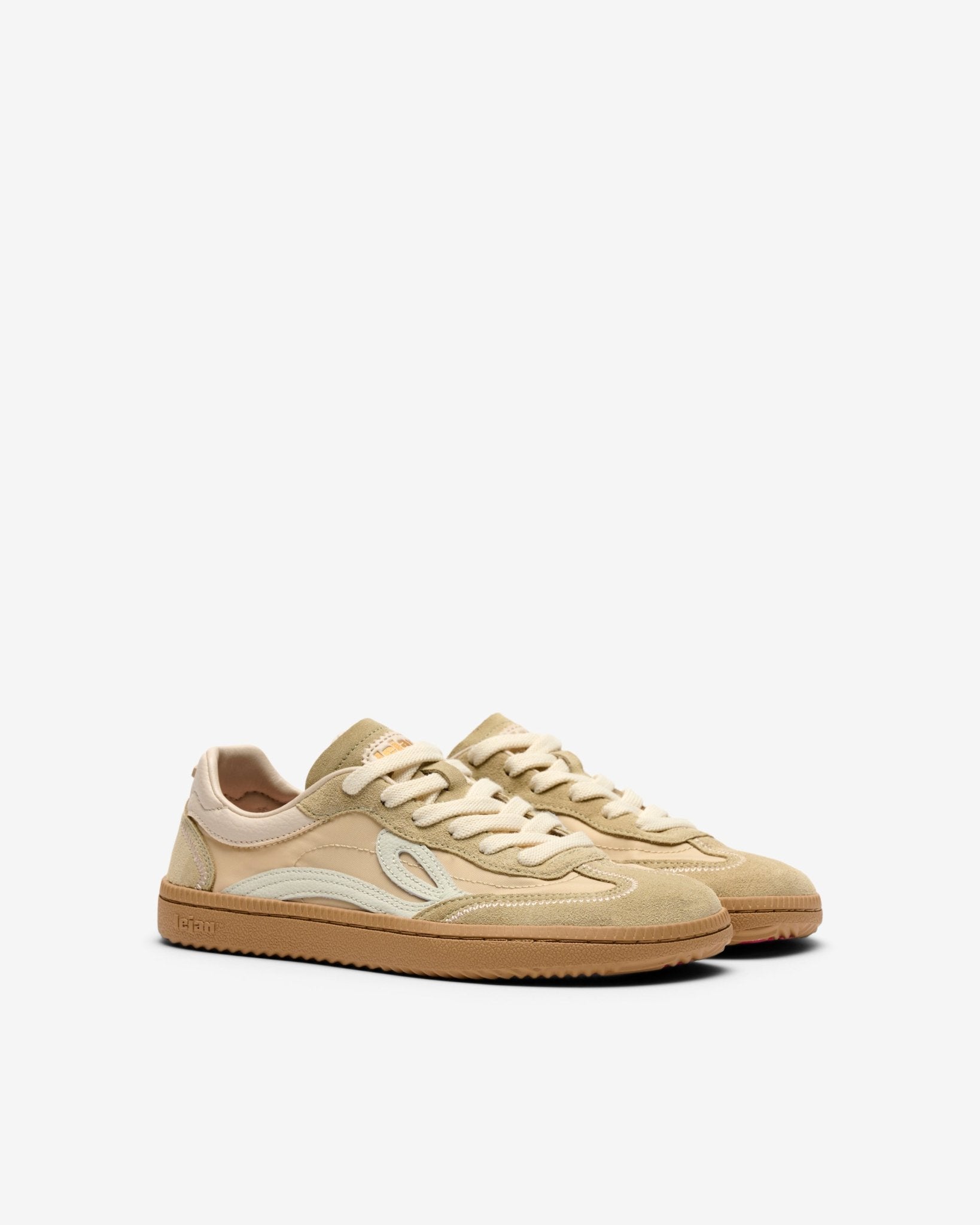 One® Nylon Beige - Sapiens Barefoot