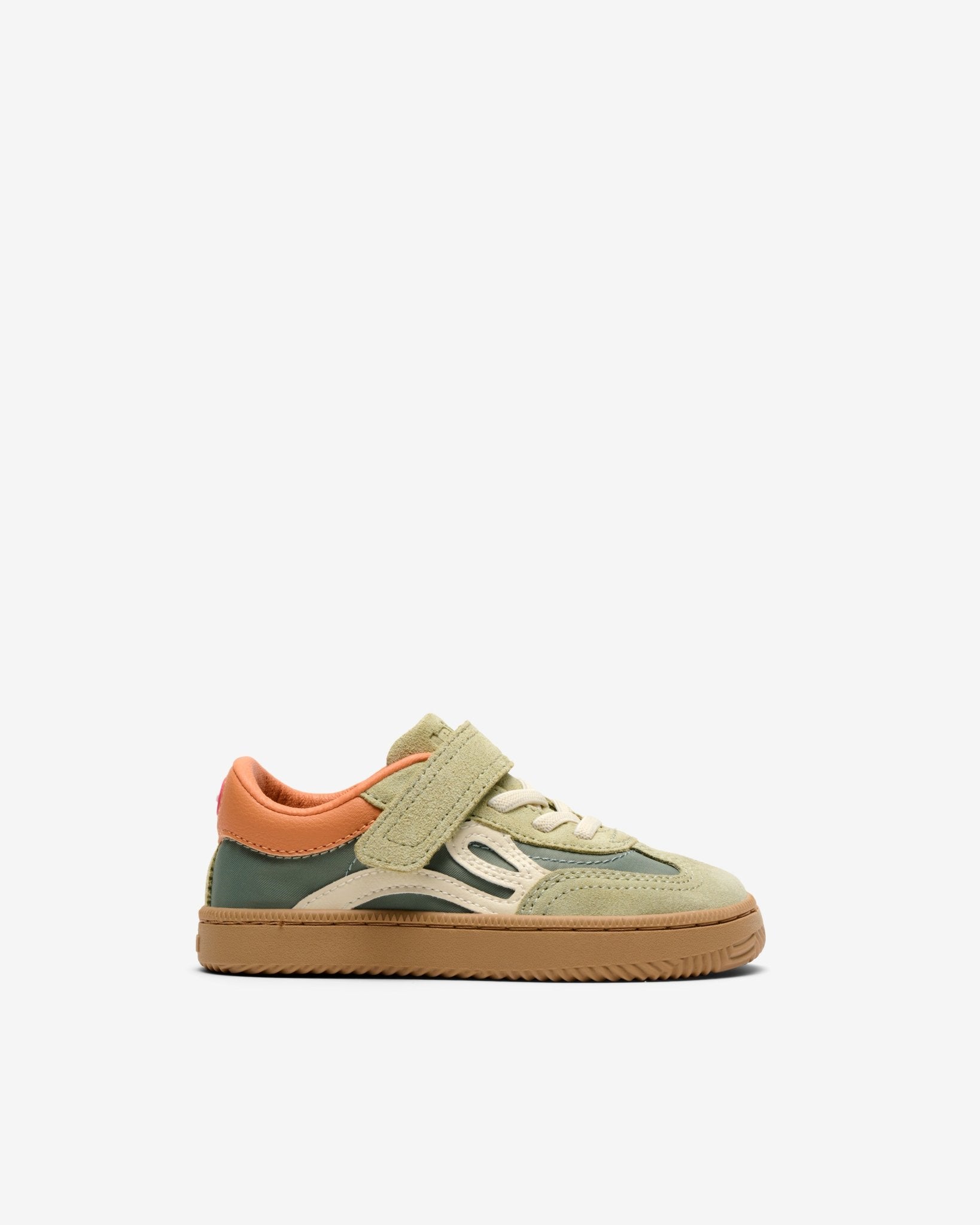 One® Nylon Kids Matcha - Sapiens Barefoot