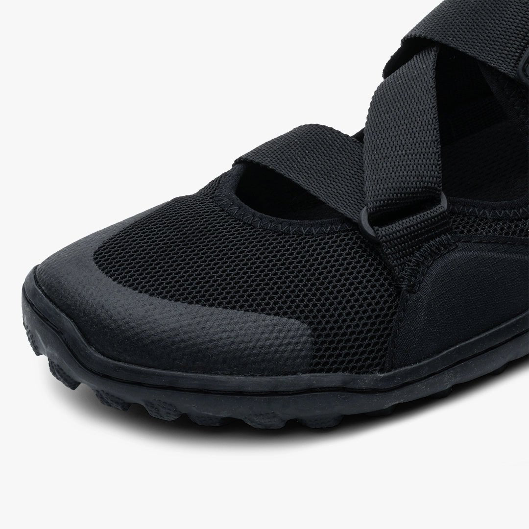 racker Sandal L Obsidian - Sapiens