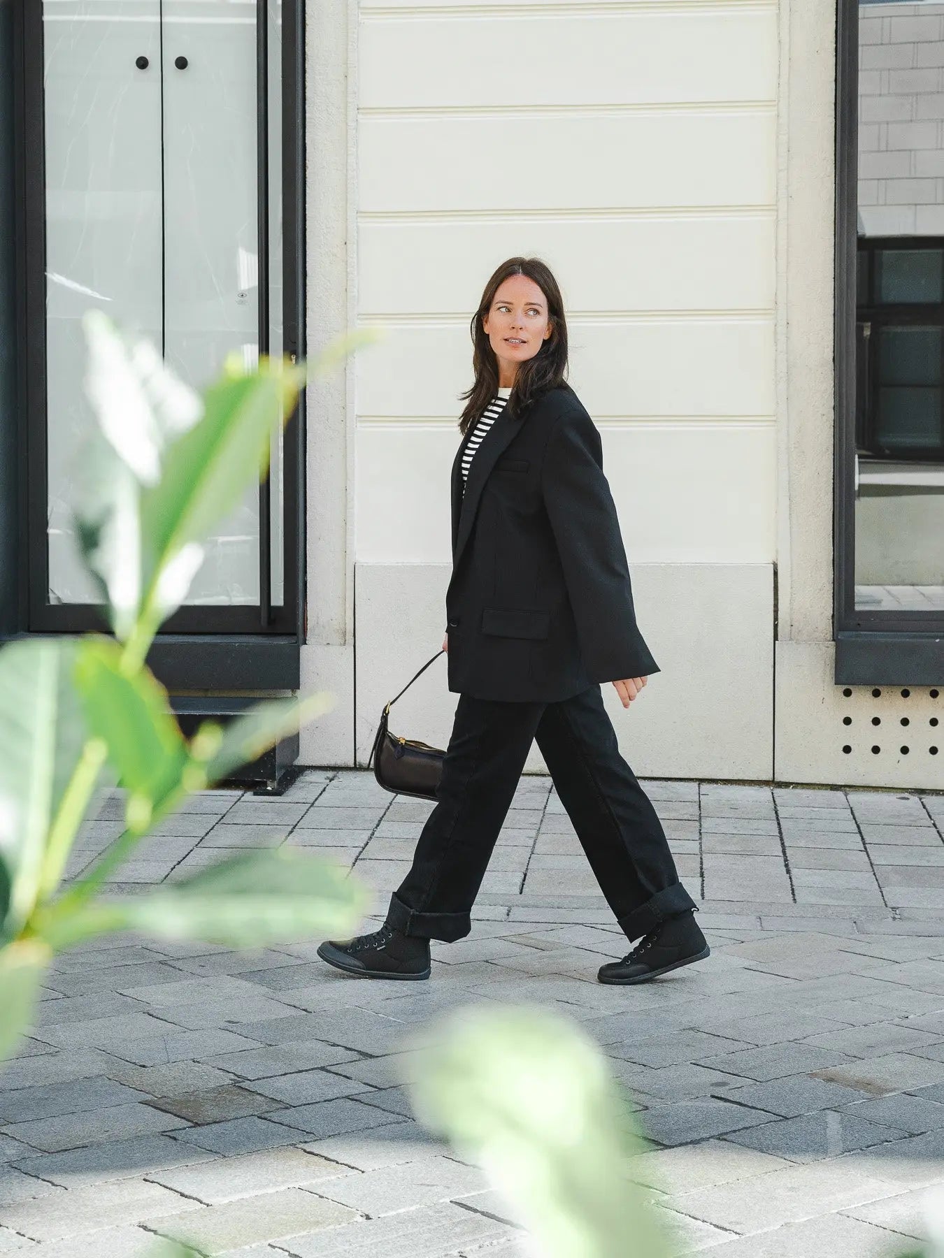 Rebound Thermo All Black - Sapiens