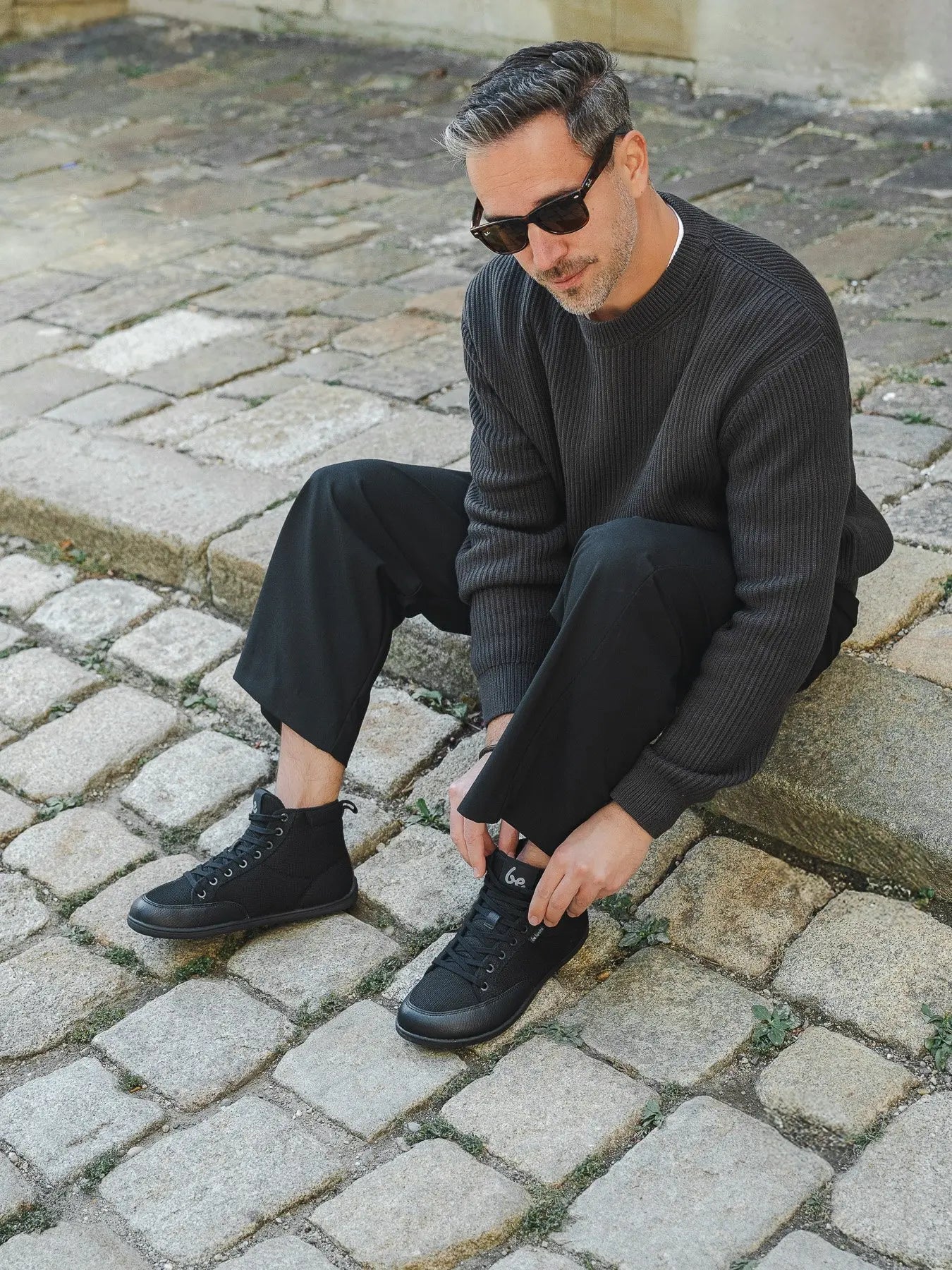 Sapiens Rebound Thermo All Black - Sapiens