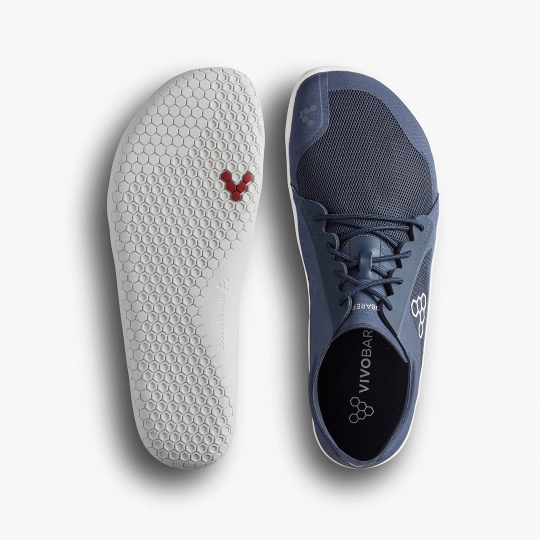 Vivobarefoot Primus Lite IV M Midnight - Sapiens Barefoot
