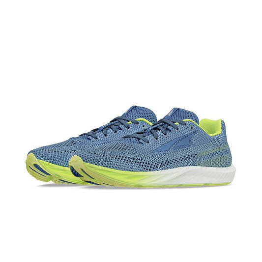 W Escalante Racer 2 Dark Blue - Sapiens Barefoot