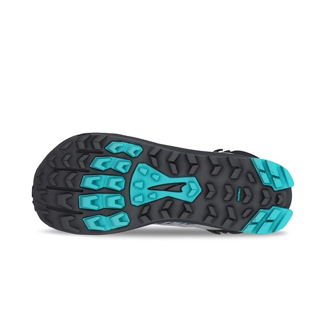 Altra W Lone Peak WP Mid impermeable amb canya mitjana, Zero Drop i puntera ampla per senderisme.