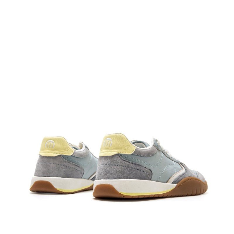 W Retro Light blue - Sapiens Barefoot