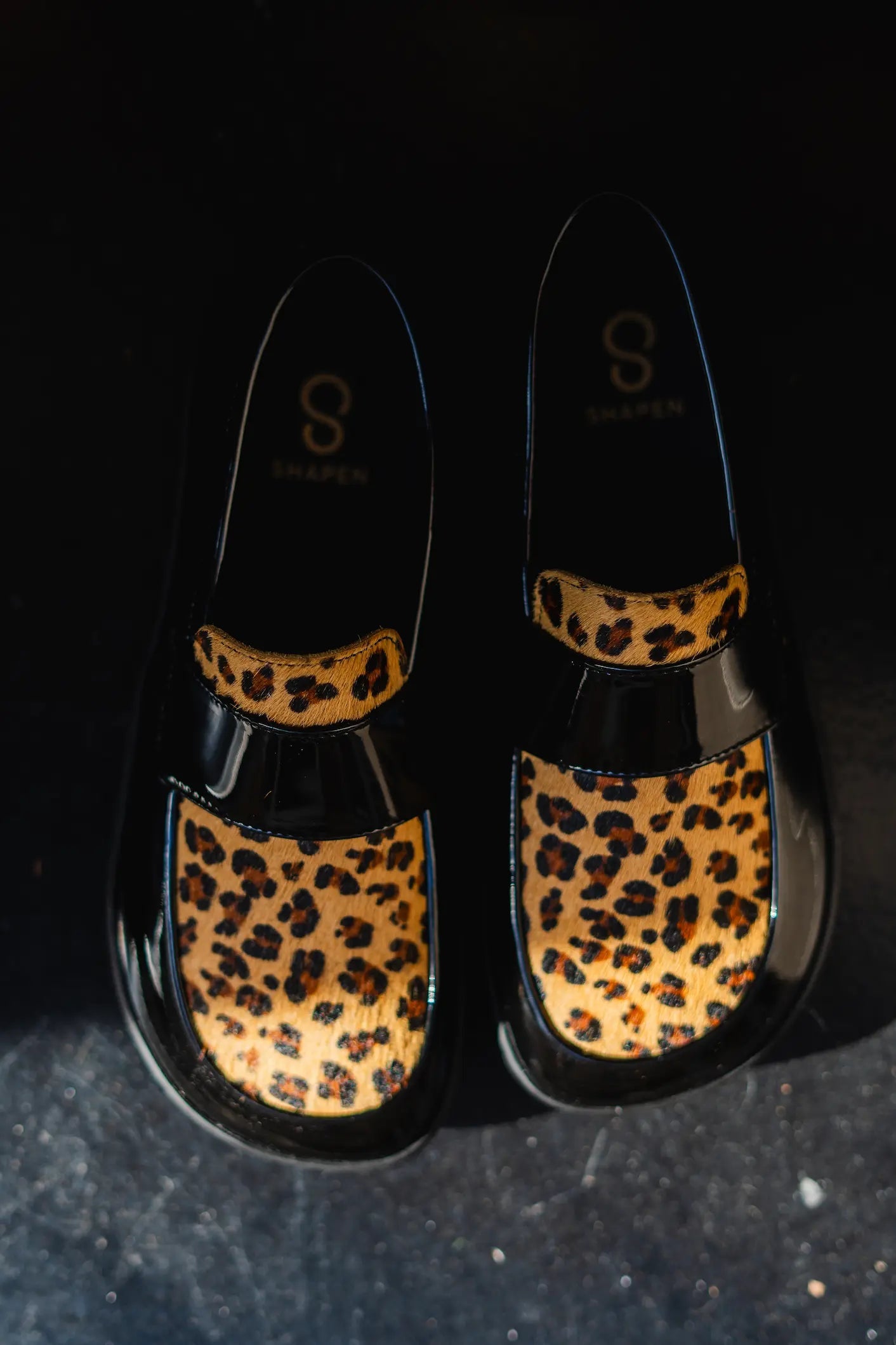 Sabates barefoot formals amb puntera ampla zero drop