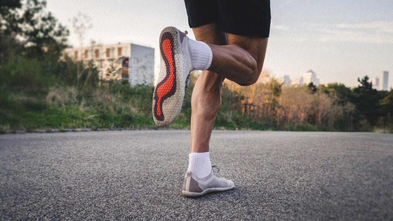 Running - Sapiens Barefoot