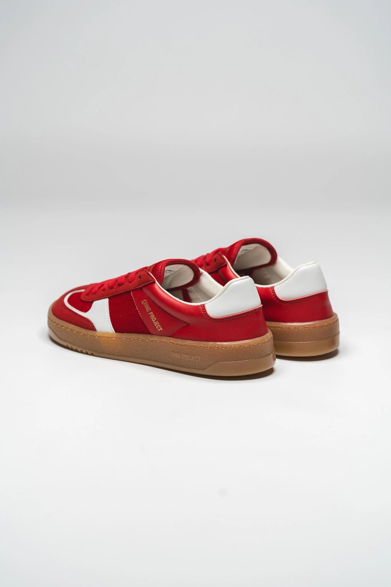 070 Sneaker Fresh Red - Sapiens Barefoot