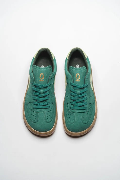 070 Sneaker Petrol Green - Sapiens