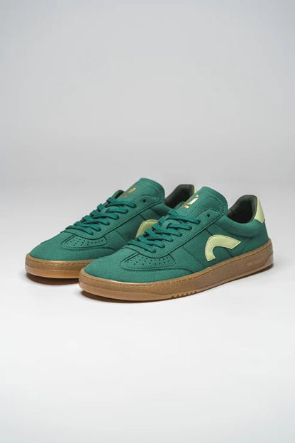 070 Sneaker Petrol Green - Sapiens