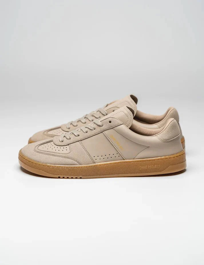 Ohne Project 070 Sneakers Taupe