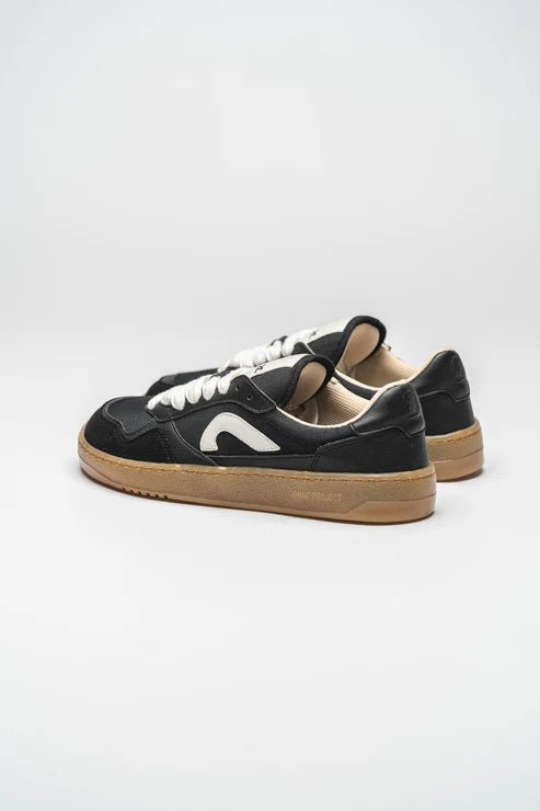080 Sneaker Black Gum XL - Sapiens