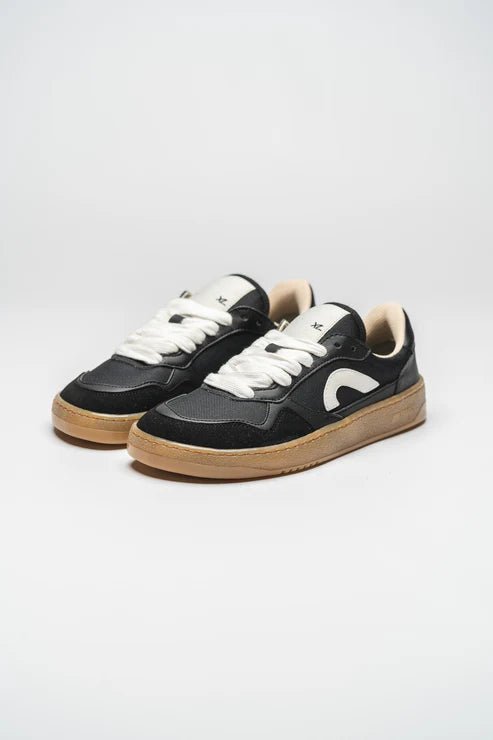 080 Sneaker Black Gum XL - Sapiens