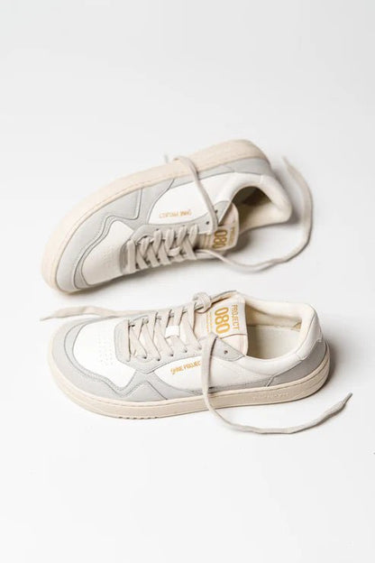 080 Sneaker Grey Fog - Sapiens