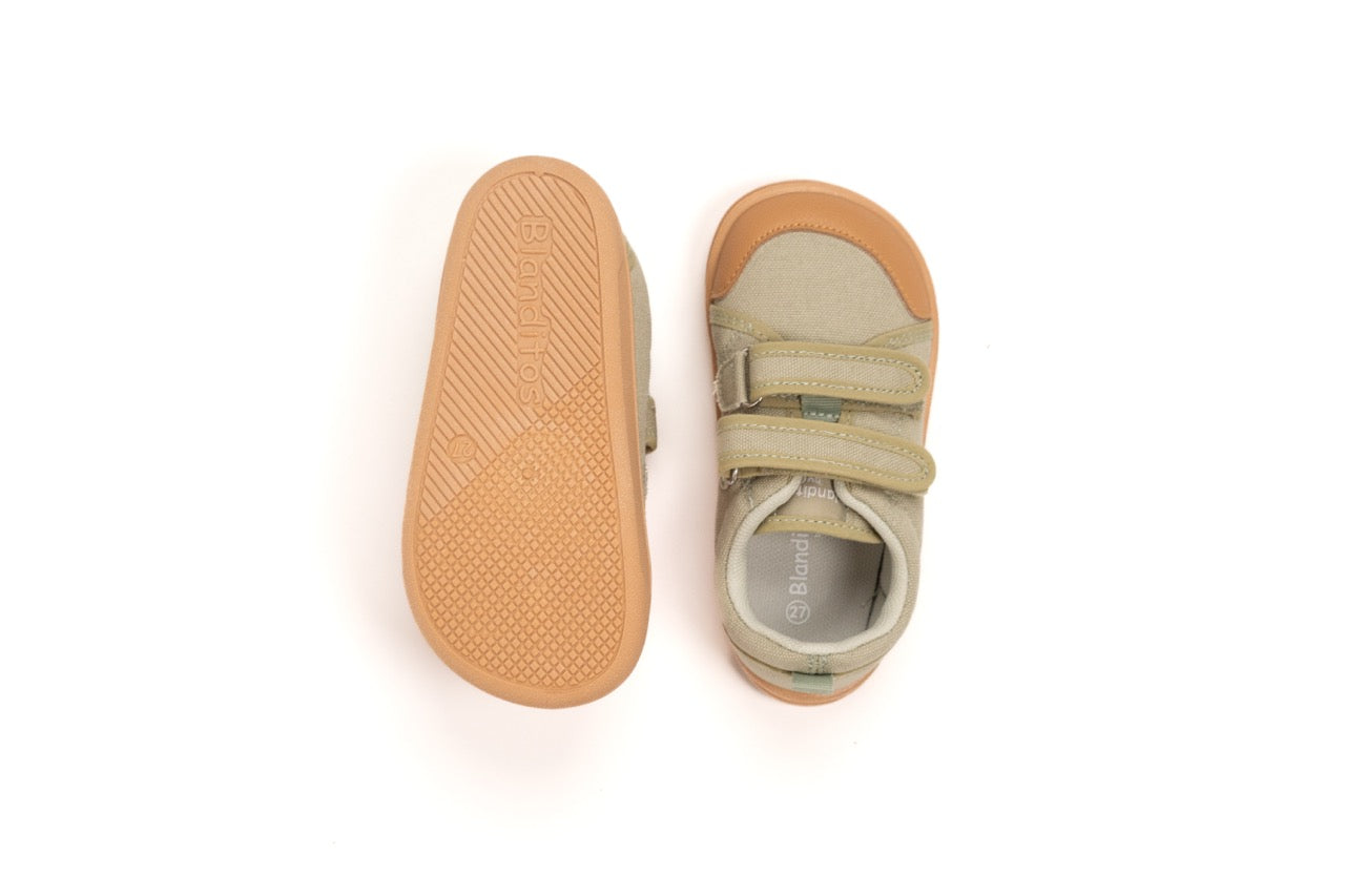 Blanditos Lona - Sapiens Barefoot