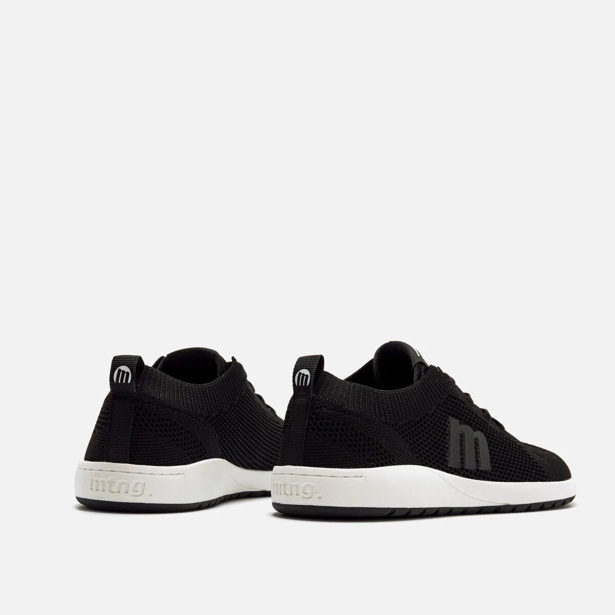 Apolo Knit Black - Sapiens Barefoot