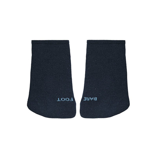 Condor Mitjó invisible respectuós negre - Sapiens Barefoot