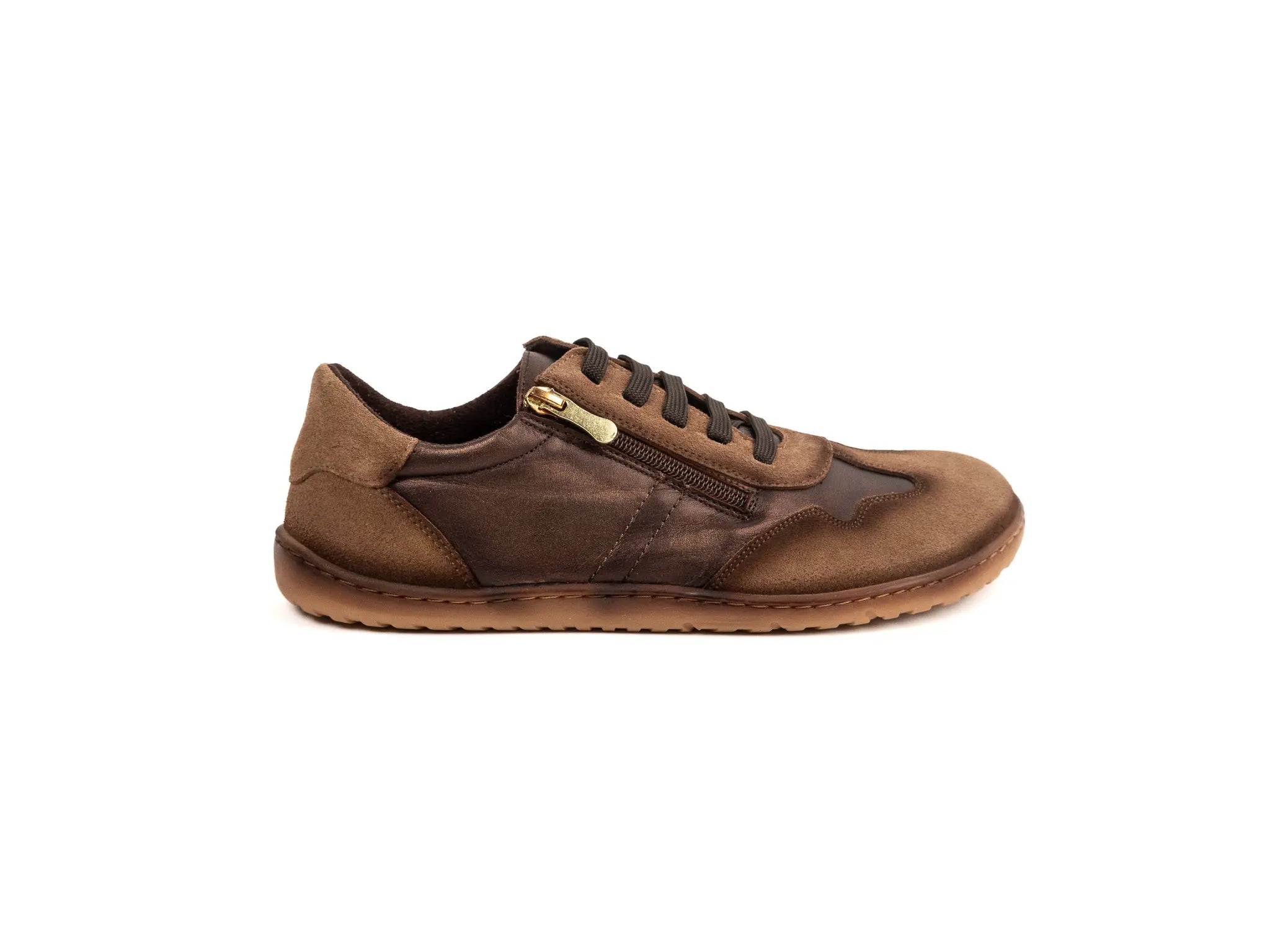 Deportivo ser/met/dust Topo/Bronce V - 2754 - Sapiens Barefoot