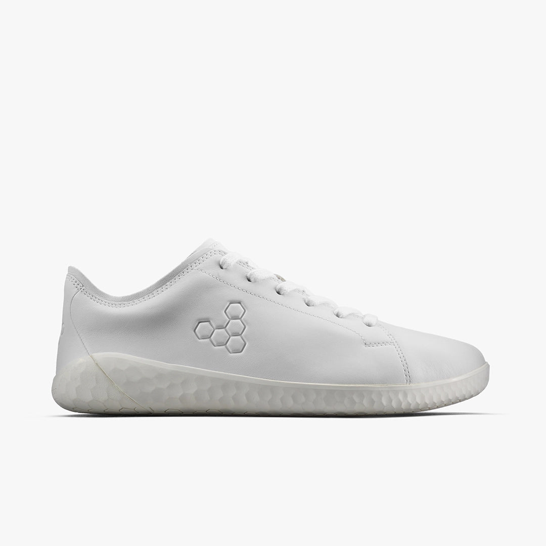 Geo Court L Bright White - Sapiens